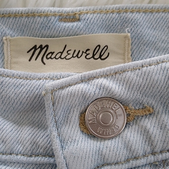 The Momjean in Harman Wash: Raw-Hem Edition - Picture 10 of 16